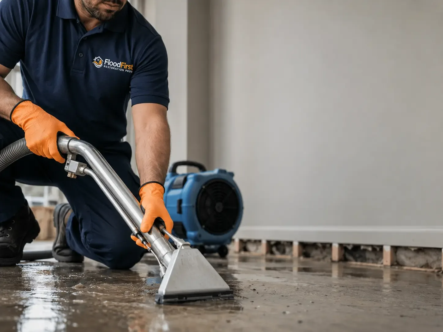 Why choose Flood Damage Restoration in Tuskahoma, OK